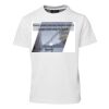 Podium Mens Poly Tee Thumbnail