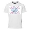 Podium Mens Poly Tee Thumbnail