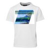 Podium Mens Poly Tee Thumbnail