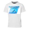 Podium Mens Poly Tee Thumbnail