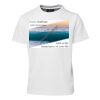 Podium Mens Poly Tee Thumbnail