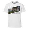 Podium Mens Poly Tee Thumbnail
