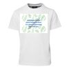 Podium Mens Poly Tee Thumbnail