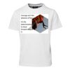 Podium Mens Poly Tee Thumbnail