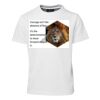 Podium Mens Poly Tee Thumbnail