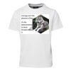 Podium Mens Poly Tee Thumbnail