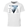 Podium Mens Poly Tee Thumbnail