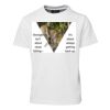 Podium Mens Poly Tee Thumbnail