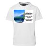Podium Mens Poly Tee Thumbnail