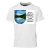 Podium Mens Poly Tee Thumbnail