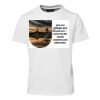 Podium Mens Poly Tee Thumbnail