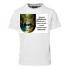 Podium Mens Poly Tee Thumbnail