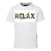 Podium Mens Poly Tee Thumbnail