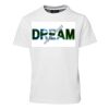 Podium Mens Poly Tee Thumbnail