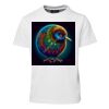 Podium Mens Poly Tee Thumbnail