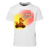 Podium Mens Poly Tee Thumbnail