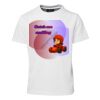 Podium Mens Poly Tee Thumbnail