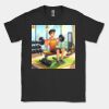 Gildan Mens Softstyle T-Shirt Thumbnail