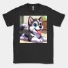 Gildan Mens Softstyle T-Shirt Thumbnail
