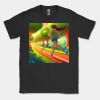 Gildan Mens Softstyle T-Shirt Thumbnail