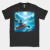 Gildan Mens Softstyle T-Shirt Thumbnail