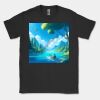 Gildan Mens Softstyle T-Shirt Thumbnail