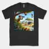 Gildan Mens Softstyle T-Shirt Thumbnail