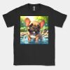 Gildan Mens Softstyle T-Shirt Thumbnail