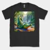 Gildan Mens Softstyle T-Shirt Thumbnail
