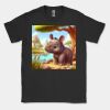 Gildan Mens Softstyle T-Shirt Thumbnail