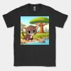 Gildan Mens Softstyle T-Shirt Thumbnail
