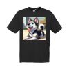 Biz Collection Mens Ice Tee Thumbnail