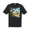 Biz Collection Mens Ice Tee Thumbnail