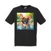 Biz Collection Mens Ice Tee Thumbnail