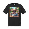 Biz Collection Mens Ice Tee Thumbnail