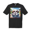 Biz Collection Mens Ice Tee Thumbnail
