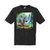 Biz Collection Mens Ice Tee Thumbnail