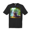Biz Collection Mens Ice Tee Thumbnail