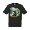 Biz Collection Mens Ice Tee Thumbnail