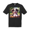 Biz Collection Mens Ice Tee Thumbnail
