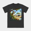 Urban Collab Mens Set Tee Thumbnail