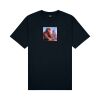 Cloke Mens Outline Tee - Plus Sizes Thumbnail