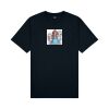 Cloke Mens Outline Tee - Plus Sizes Thumbnail