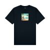 Cloke Mens Outline Tee - Plus Sizes Thumbnail