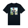 Cloke Mens Outline Tee - Plus Sizes Thumbnail