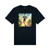 Cloke Mens Outline Tee - Plus Sizes Thumbnail