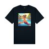 Cloke Mens Outline Tee - Plus Sizes Thumbnail