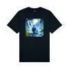 Cloke Mens Outline Tee - Plus Sizes Thumbnail