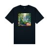 Cloke Mens Outline Tee - Plus Sizes Thumbnail