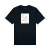 Cloke Mens Outline Tee - Plus Sizes Thumbnail
